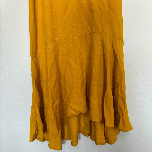 Mauve Artemis Lucienne Midi Dress size 2 - Picture 7 of 10